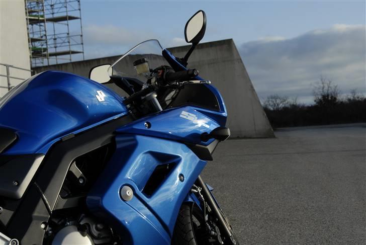 Suzuki sv  650 S billede 14