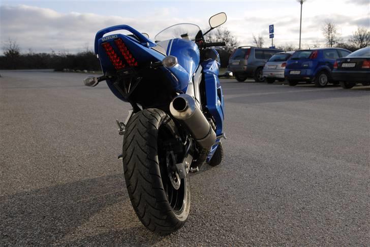 Suzuki sv  650 S billede 15
