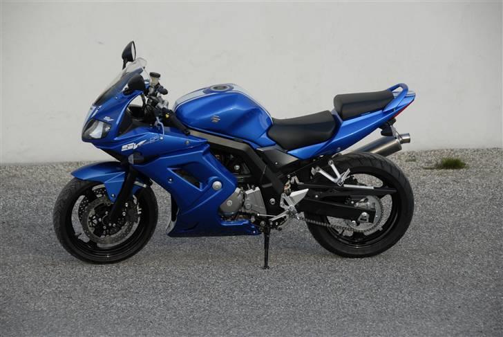 Suzuki sv  650 S billede 16
