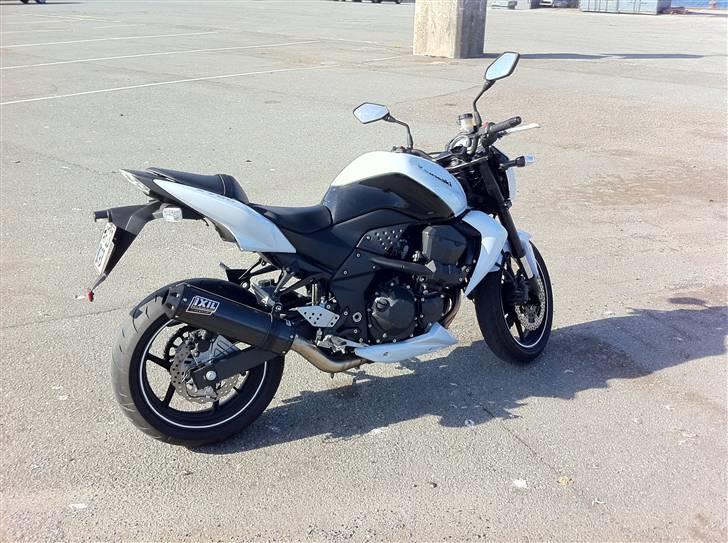 Kawasaki Z750  billede 1