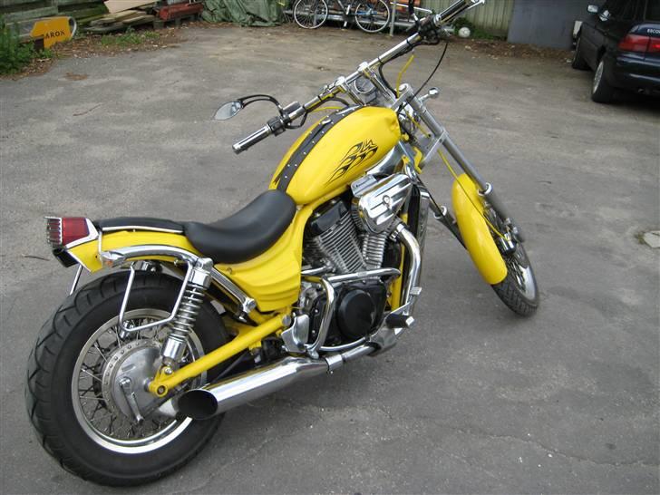 Suzuki VS800 Intruder - *Solgt* billede 3