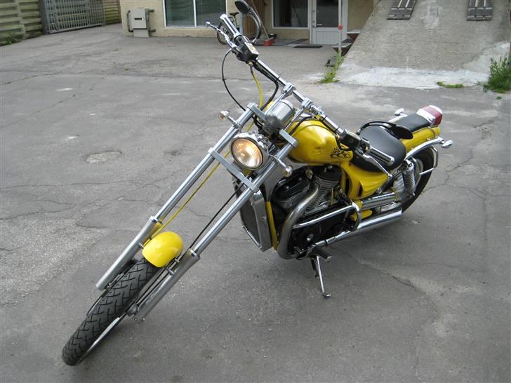 Suzuki VS800 Intruder - *Solgt* billede 4