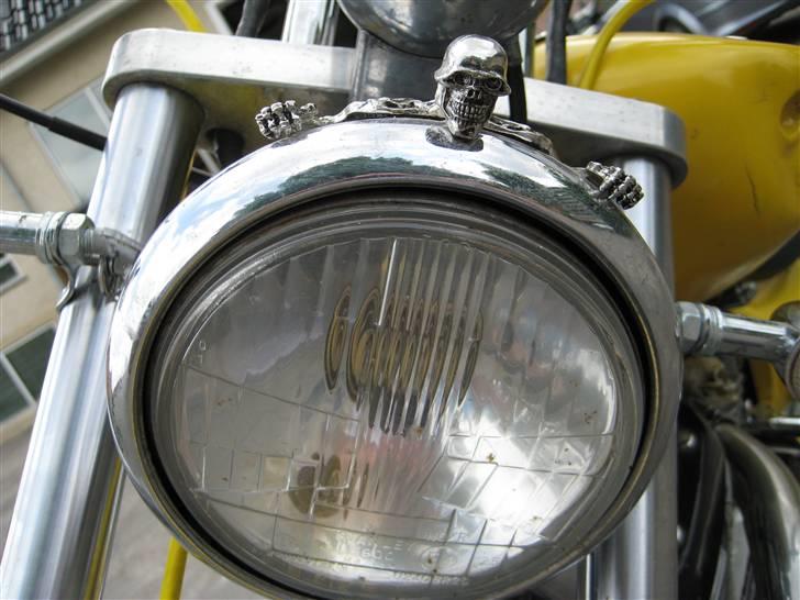 Suzuki VS800 Intruder - *Solgt* billede 5