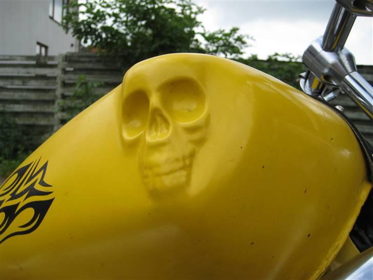 Suzuki VS800 Intruder - *Solgt* billede 6