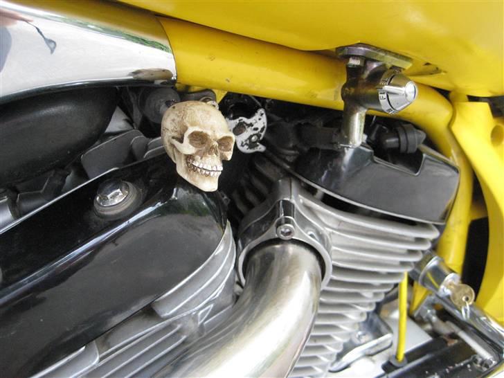 Suzuki VS800 Intruder - *Solgt* billede 7