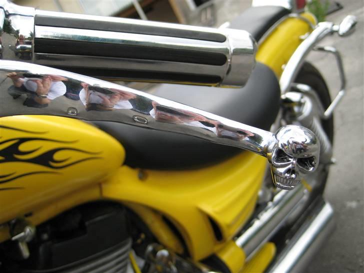 Suzuki VS800 Intruder - *Solgt* billede 8