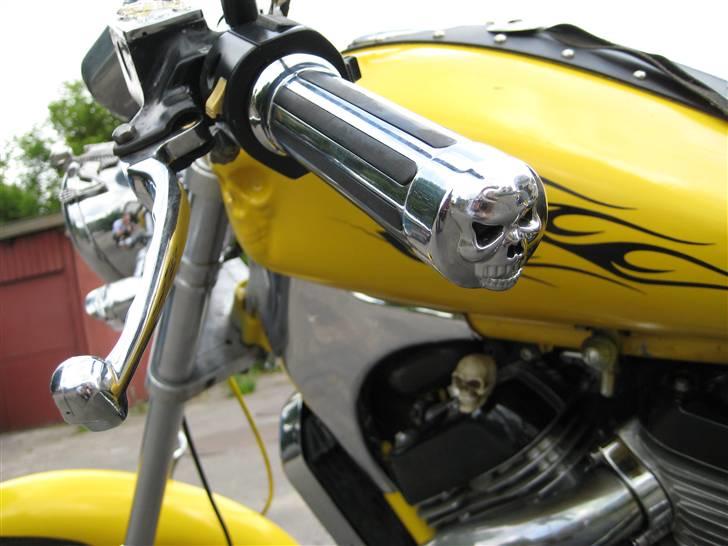 Suzuki VS800 Intruder - *Solgt* billede 9