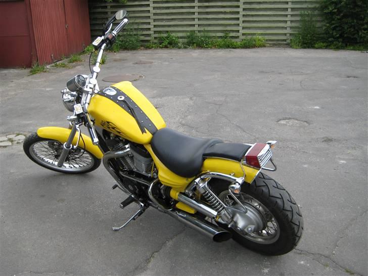 Suzuki VS800 Intruder - *Solgt* billede 10