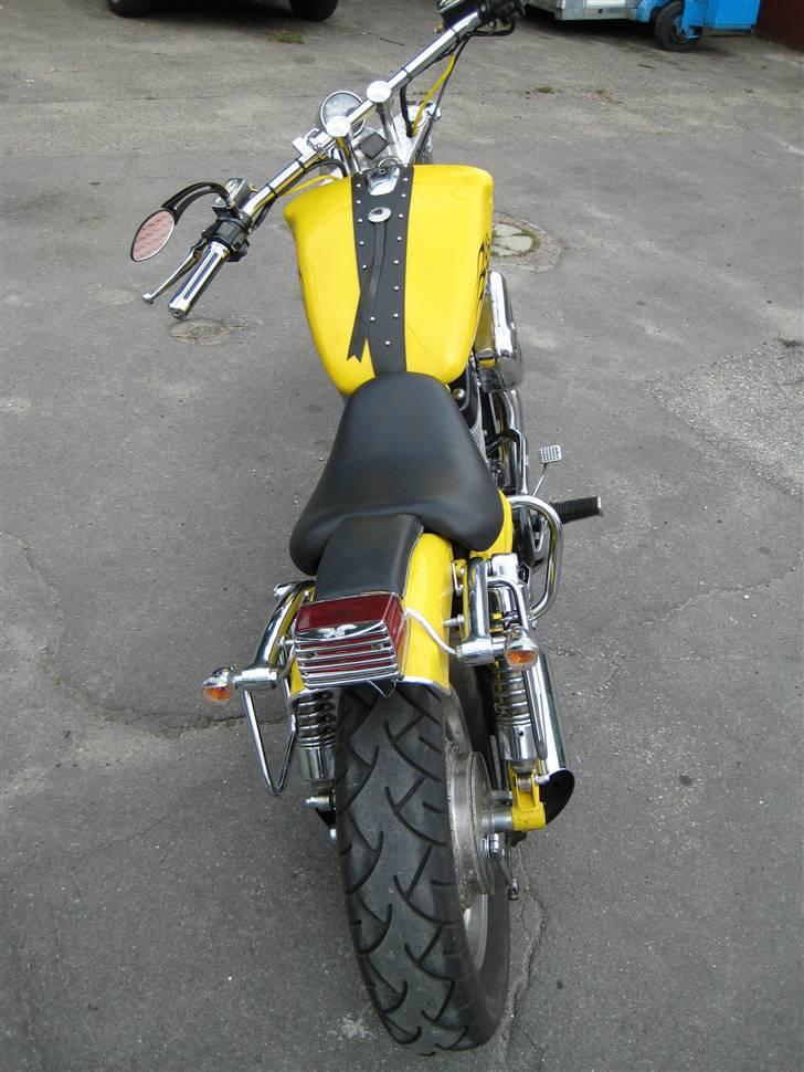 Suzuki VS800 Intruder - *Solgt* billede 11