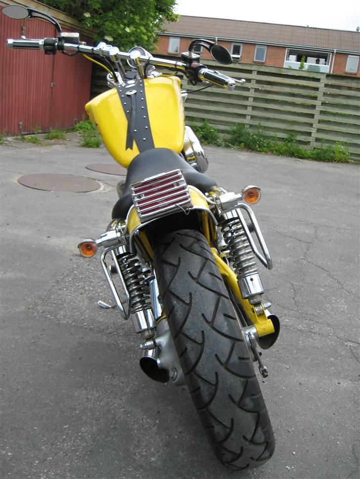 Suzuki VS800 Intruder - *Solgt* billede 12