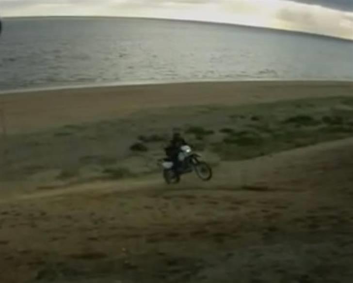 Honda XR 600 - Sakset fra buddys helm-cam - Hill Climb.!! billede 16