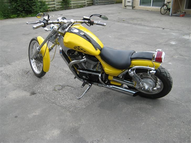 Suzuki VS800 Intruder - *Solgt* billede 13