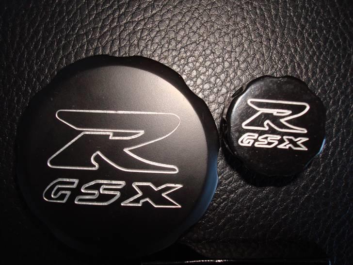 Suzuki GSXR 750 billede 9