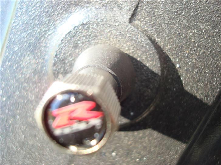 Suzuki GSXR 750 billede 11