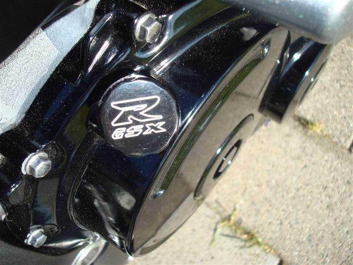 Suzuki GSXR 750 billede 12