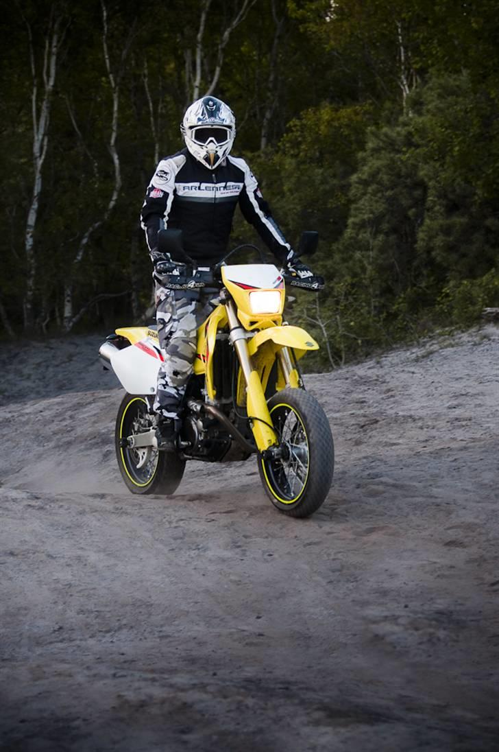 Suzuki Dr-z 400 sm billede 15