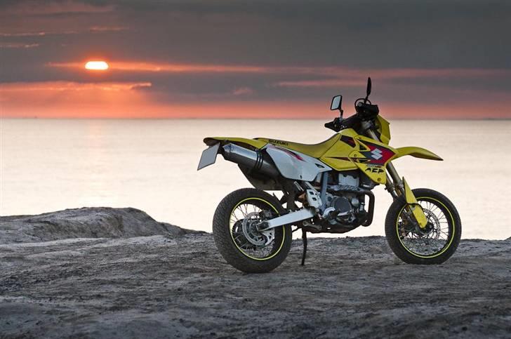 Suzuki Dr-z 400 sm billede 16