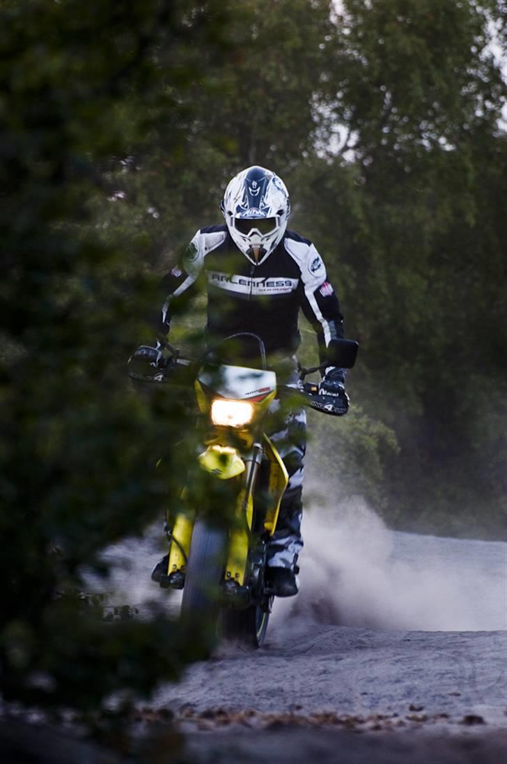 Suzuki Dr-z 400 sm billede 17