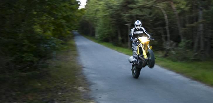 Suzuki Dr-z 400 sm billede 18