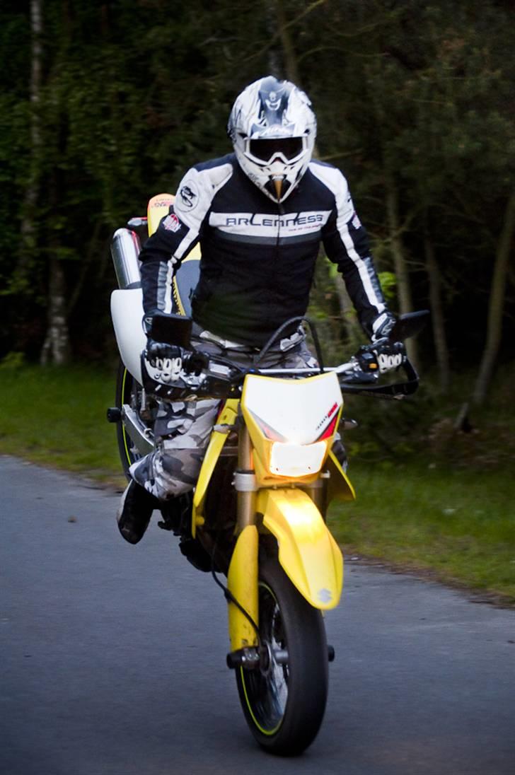 Suzuki Dr-z 400 sm billede 19