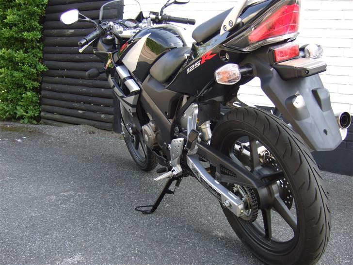 Honda CBR 125 R billede 6
