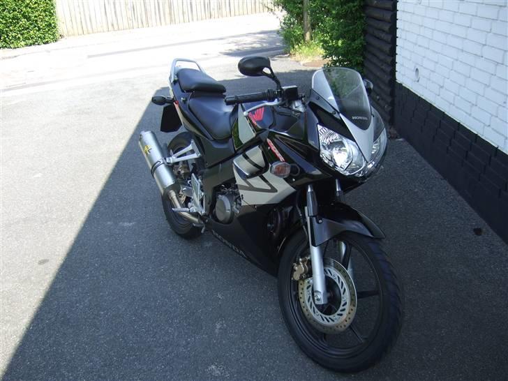 Honda CBR 125 R billede 7