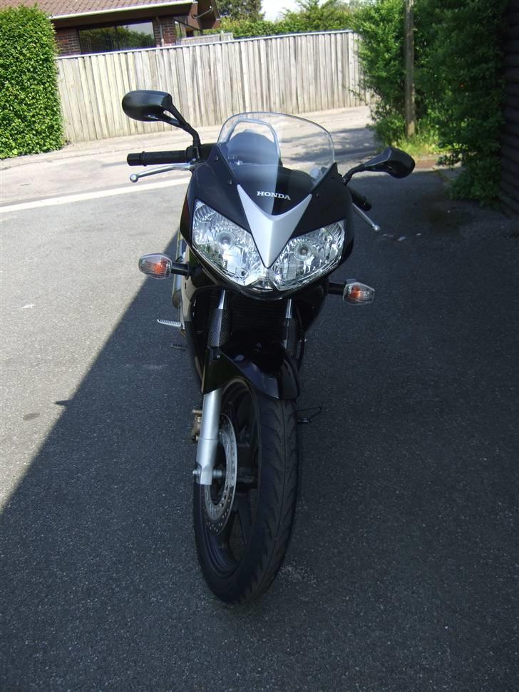 Honda CBR 125 R billede 8