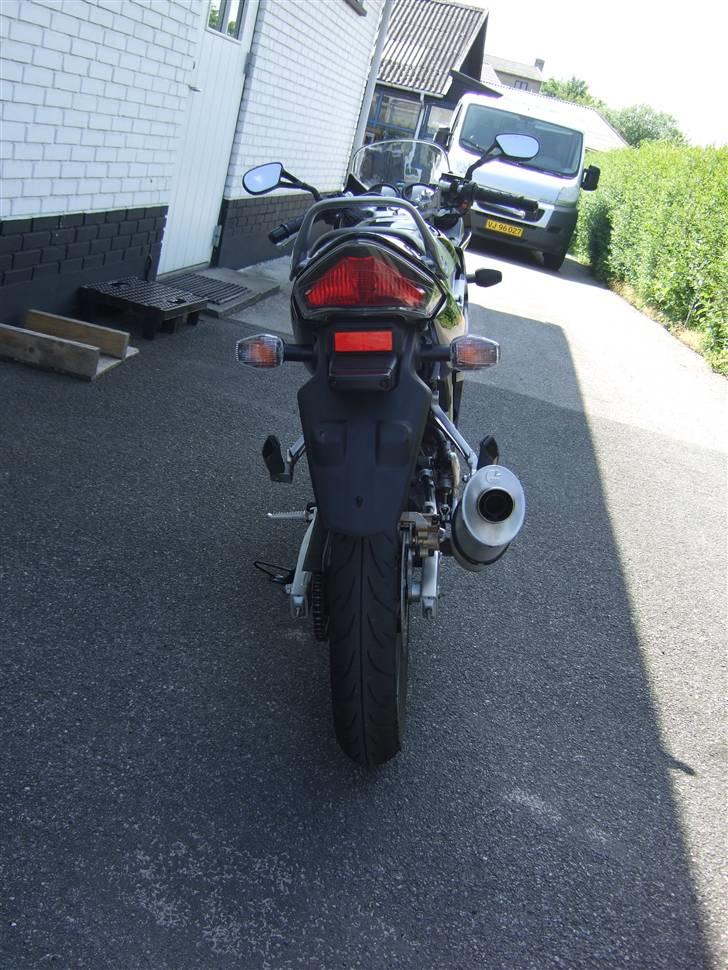 Honda CBR 125 R billede 11