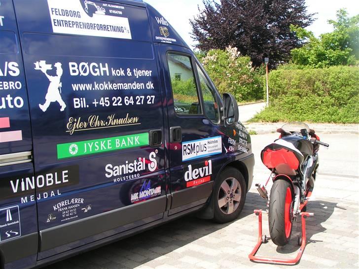 Aprilia RS 125 "bane" billede 11