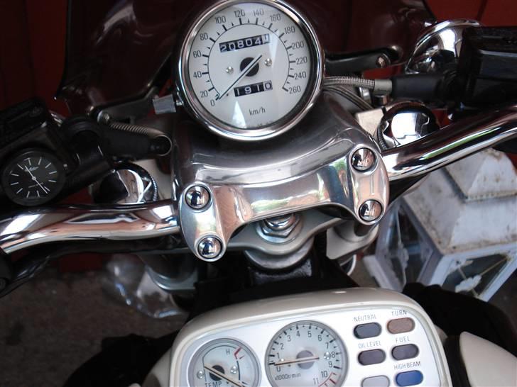 Yamaha vmax billede 7