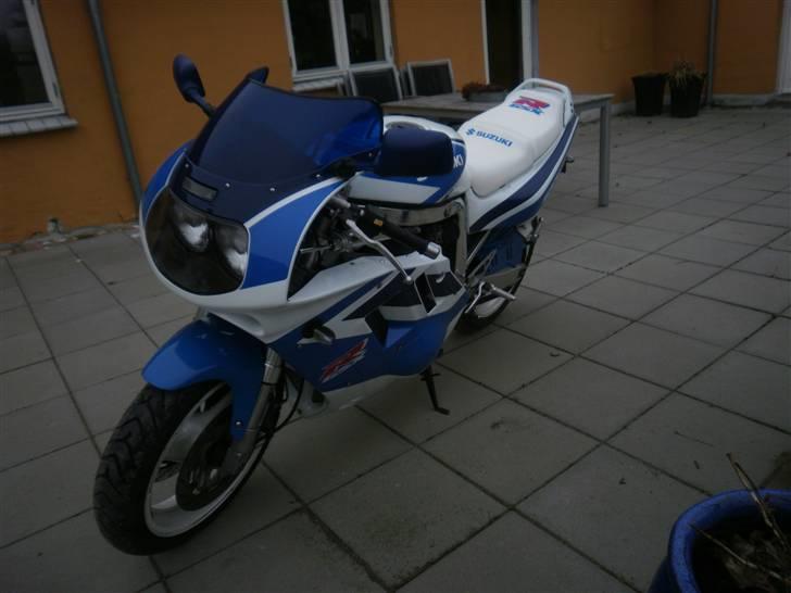 Suzuki GSX R 750 billede 5