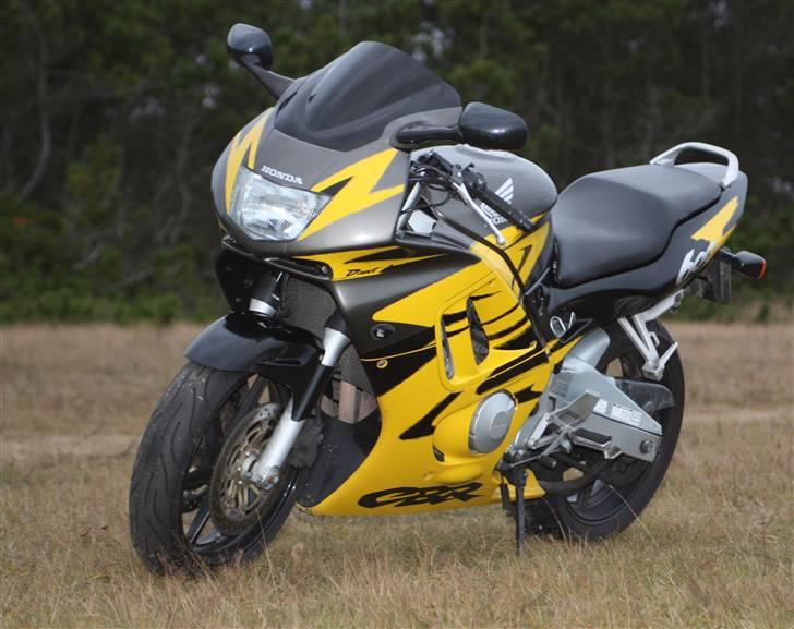Honda CBR F3½ [tidl] - sælgers billede billede 1