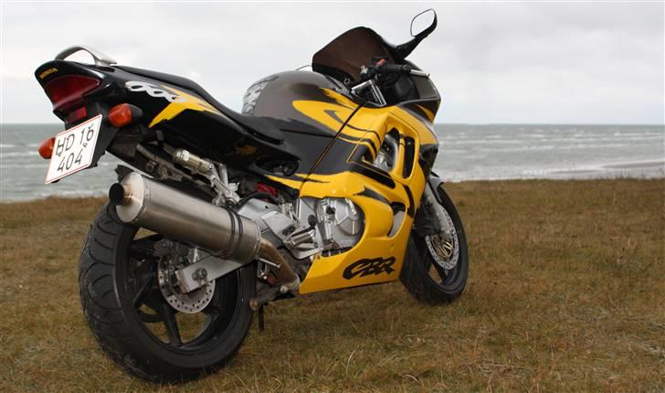 Honda CBR F3½ [tidl] - sælgers billede billede 2