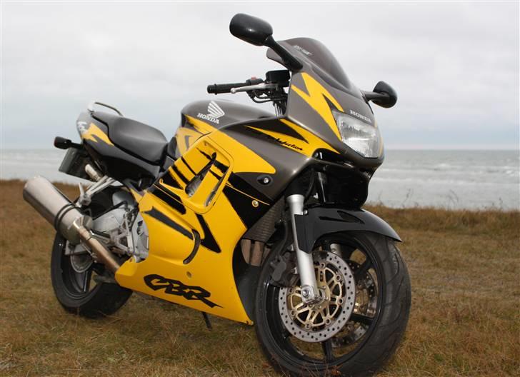 Honda CBR F3½ [tidl] - sælgers billede billede 3