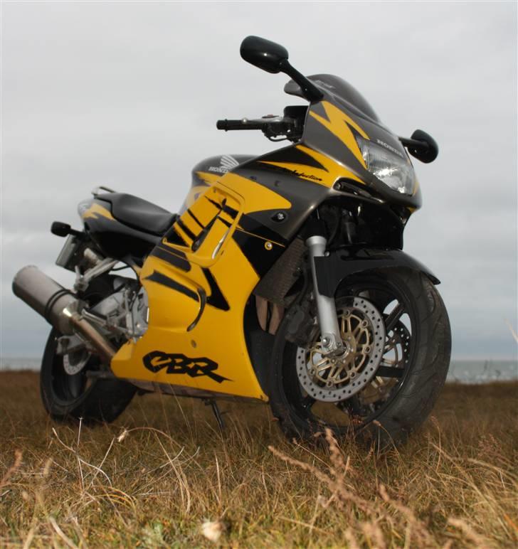 Honda CBR F3½ [tidl] - sælgers billede billede 4