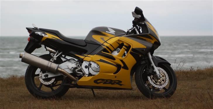 Honda CBR F3½ [tidl] - sælgers billede billede 5