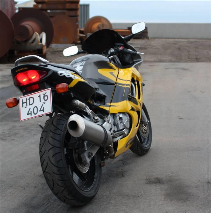 Honda CBR F3½ [tidl] - sælgers billede billede 7