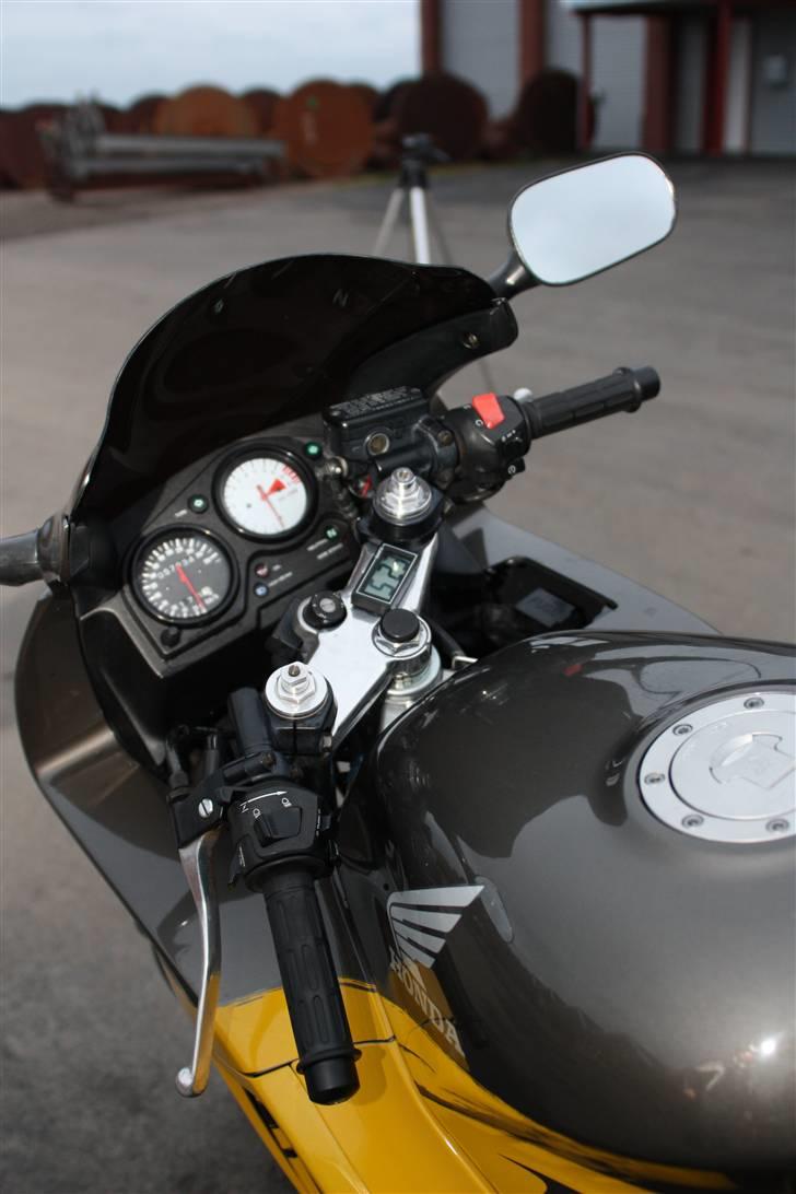 Honda CBR F3½ [tidl] - sælgers billede billede 8
