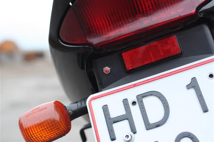 Honda CBR F3½ [tidl] - sælgers billede billede 10