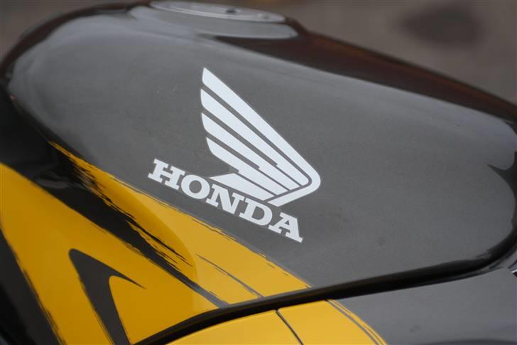 Honda CBR F3½ [tidl] - sælgers billede billede 11