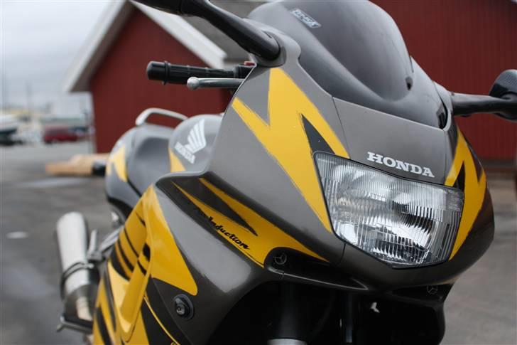 Honda CBR F3½ [tidl] - sælgers billede billede 13
