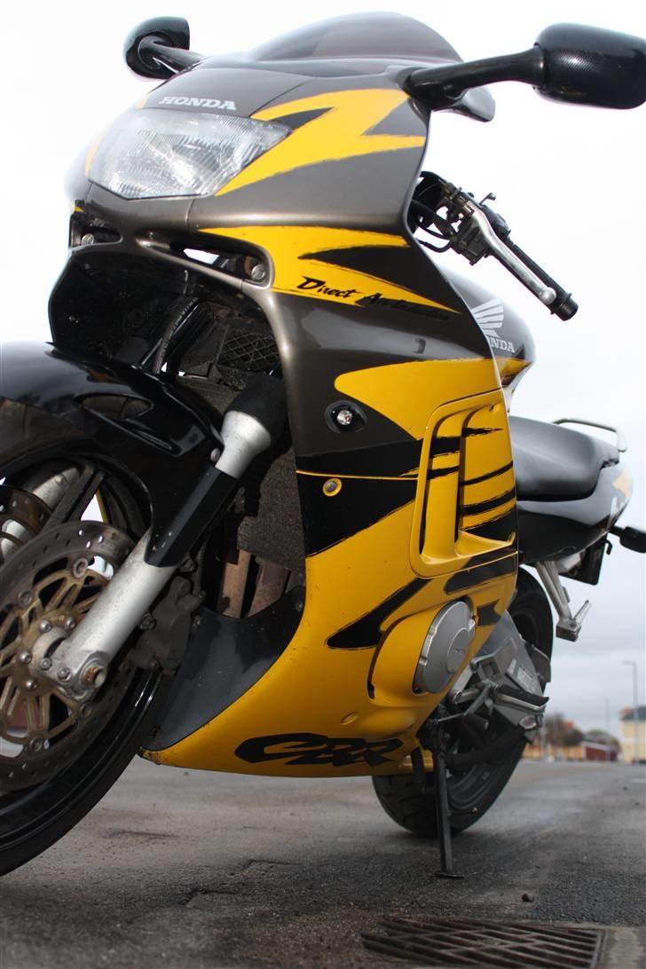 Honda CBR F3½ [tidl] - sælgers billede billede 14