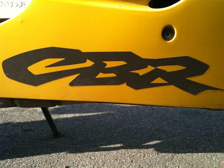 Honda CBR F3½ [tidl] - iPhone billede 16