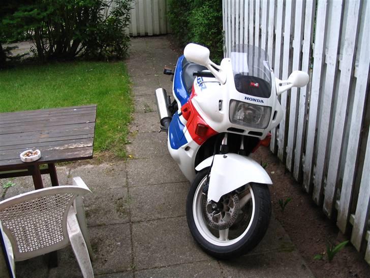 Honda CBR600F - Honda CBR600 F billede 4