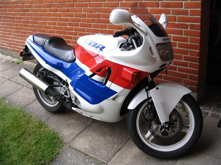 Honda CBR600F - Honda CBR600 F billede 5