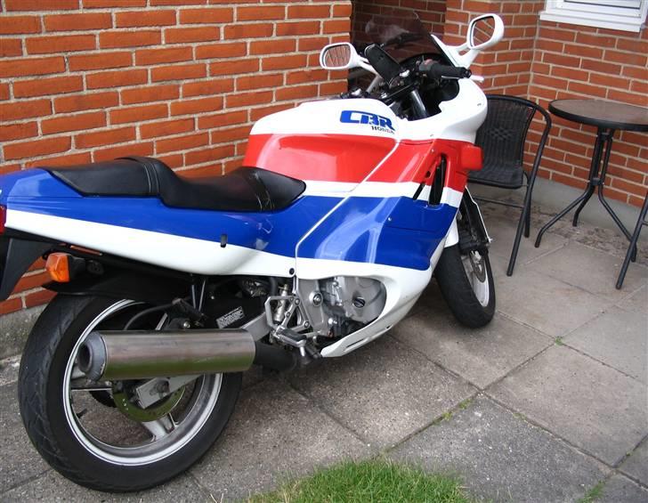 Honda CBR600F - Honda CBR600 F billede 7