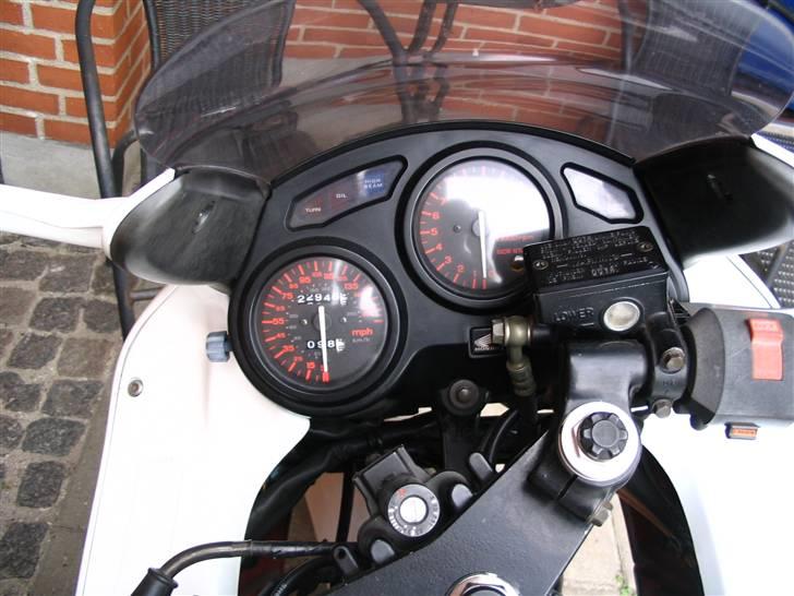 Honda CBR600F - Honda CBR600 F billede 8