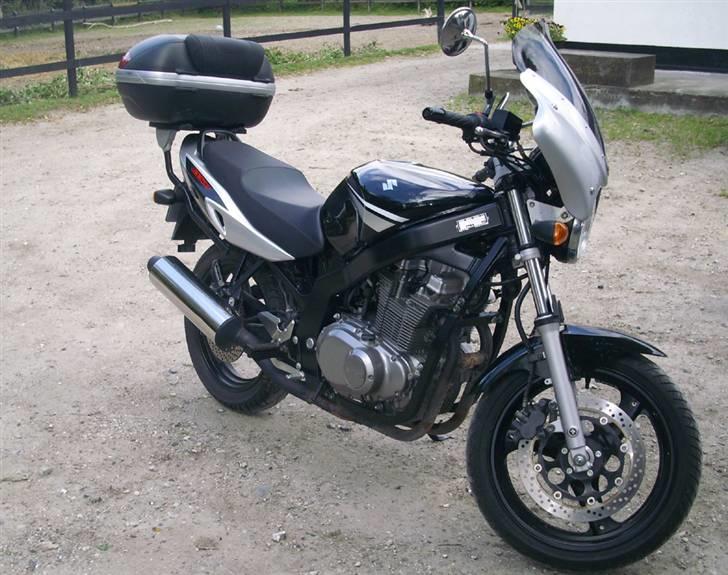 Suzuki *SOLGT* GS 500 F billede 1