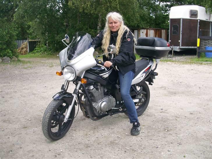 Suzuki *SOLGT* GS 500 F billede 2