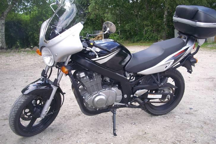 Suzuki *SOLGT* GS 500 F billede 3
